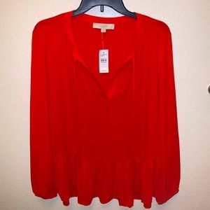 Loft Blouse